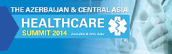 Саммит здравоохранения Азербайджана и стран Центральной Азии 2014