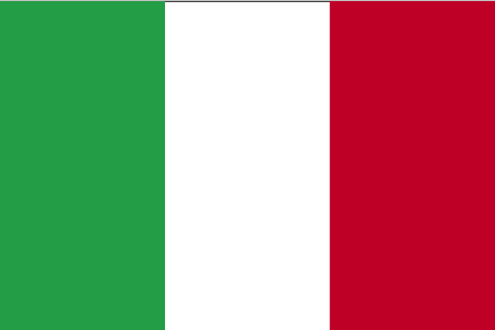 Italian Ensign Flags