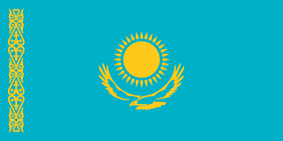 Rikta in Kazakhstan