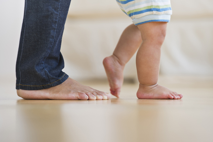 Плосковальгусная деформация стопы у детей