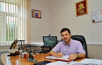 Владислав Францевич Прикулс, заслуженный врач РФ